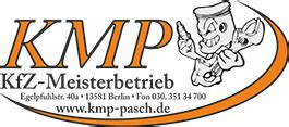 KMP - KfZ-Meisterbetrieb Pasch